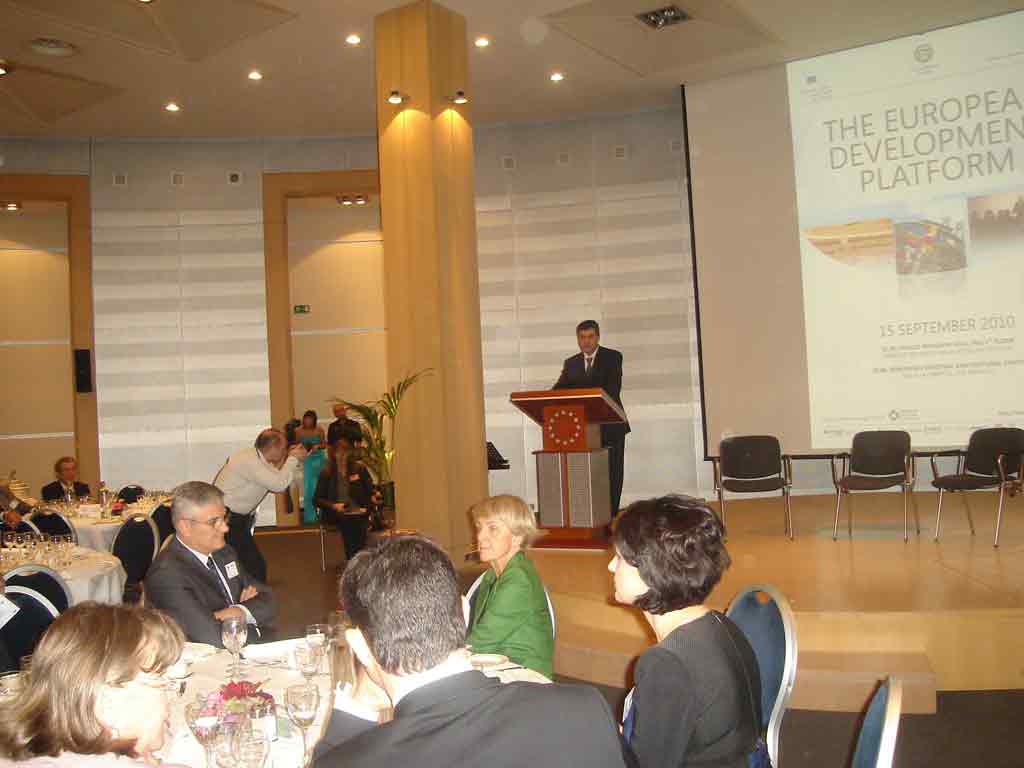 Foto Platforma Europeana de Dezvoltare (c) eMaramures.ro